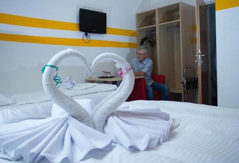 Fotos del hotel City Residence:  6