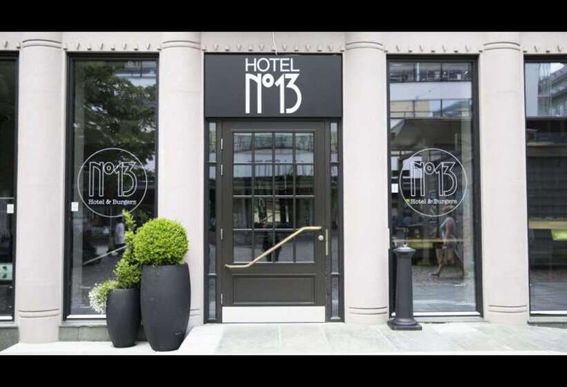 Fotos del hotel No13:  25