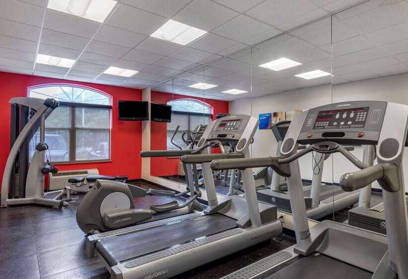 酒店 Comfort Inn & Suites Virginia Beach   Norfolk Airport