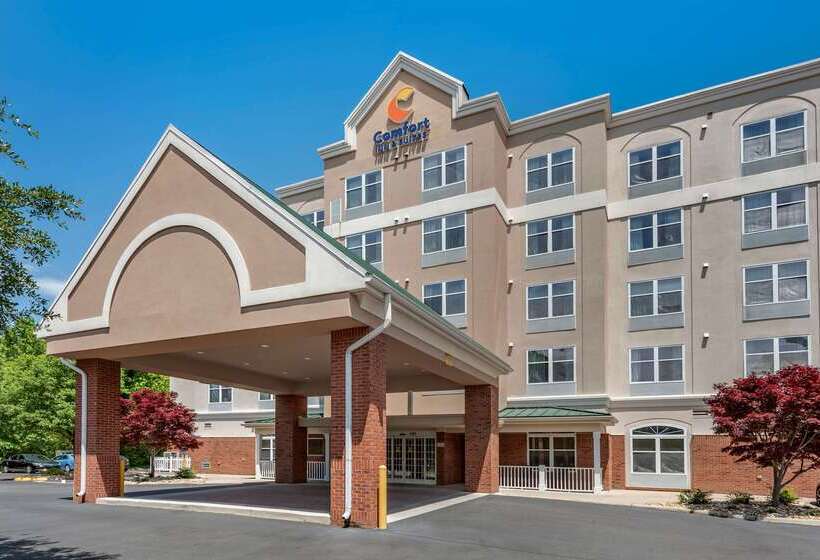 酒店 Comfort Inn & Suites Virginia Beach   Norfolk Airport