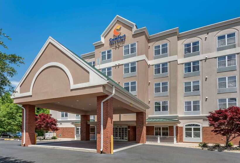 Отель Comfort Inn And Suites Virginia Beach  Norfolk Airport