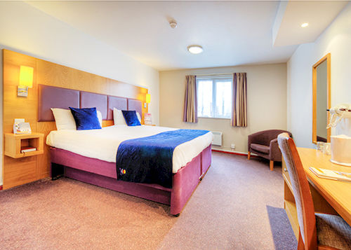 호텔 V Lodge Manchester