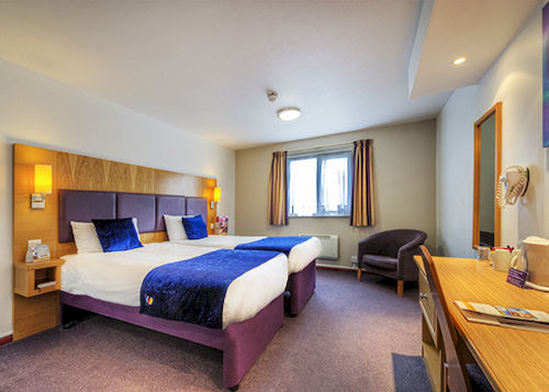 Hotel Comfort Inn Manchester North