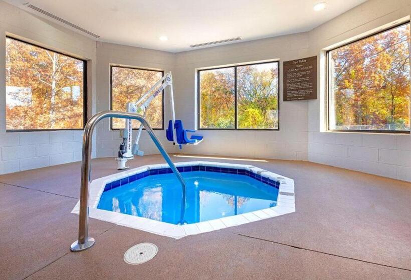 酒店 Comfort Inn Near Quantico Main Gate North