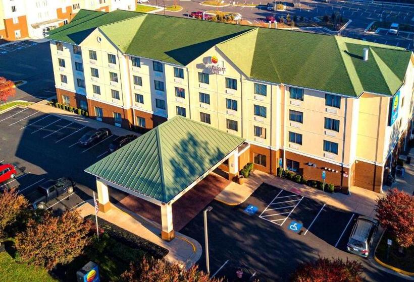 酒店 Comfort Inn Near Quantico Main Gate North