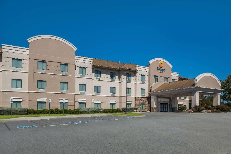 ホテル Comfort Inn Powell Knoxville North