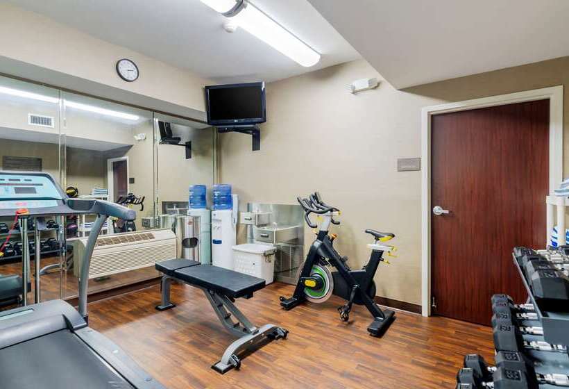 酒店 Comfort Inn & Suites Hillsville I77