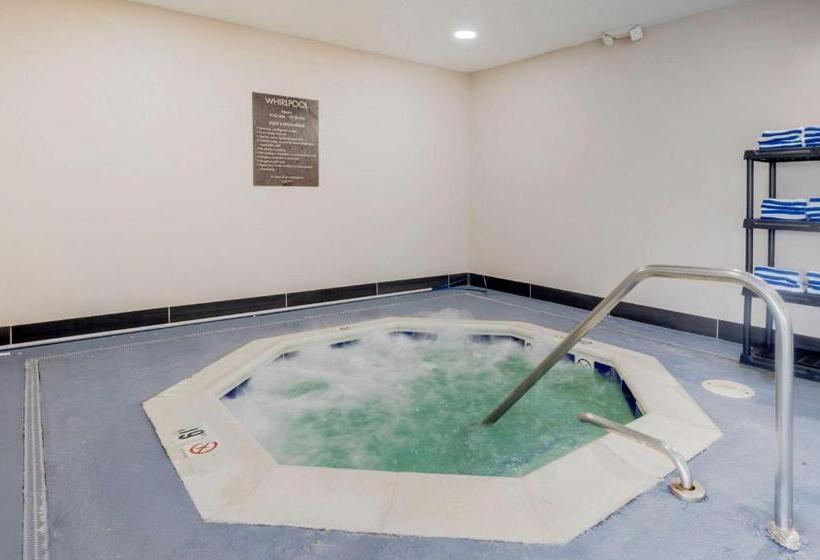 酒店 Comfort Inn & Suites Hillsville I77