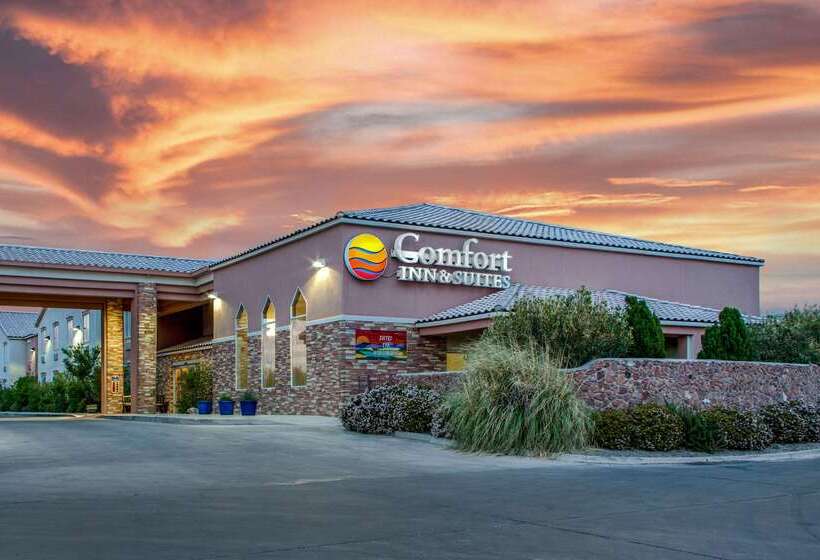 فندق Comfort Inn & Suites I 25 Near Spaceport America