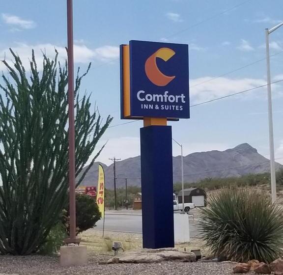 فندق Comfort Inn & Suites I 25 Near Spaceport America