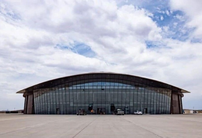 فندق Comfort Inn & Suites I 25 Near Spaceport America