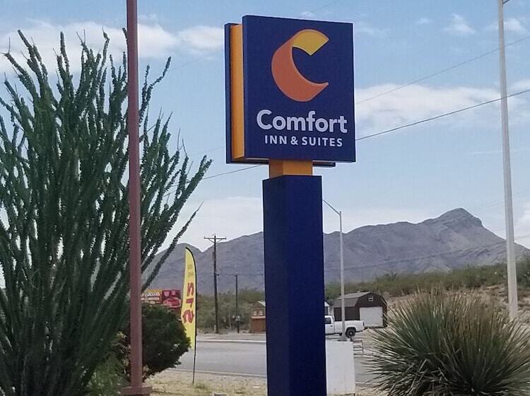 فندق Comfort Inn & Suites I 25 Near Spaceport America