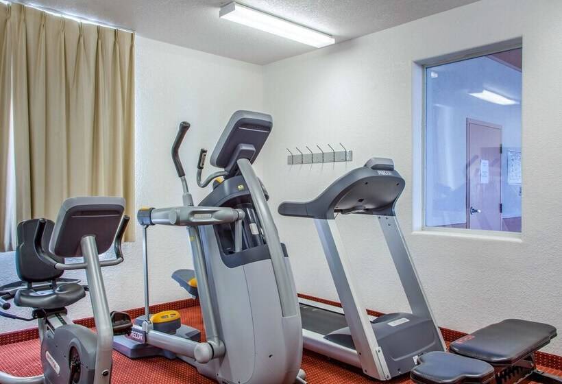 فندق Comfort Inn & Suites I 25 Near Spaceport America