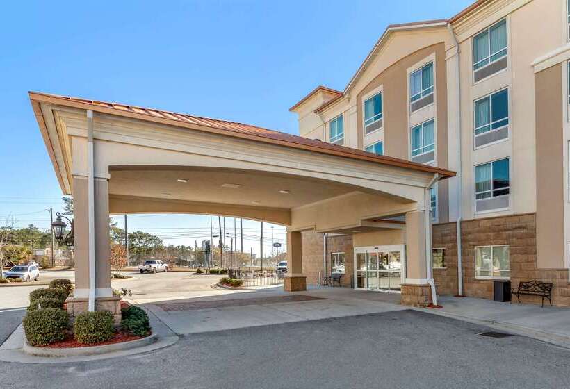 호텔 Comfort Inn & Suites