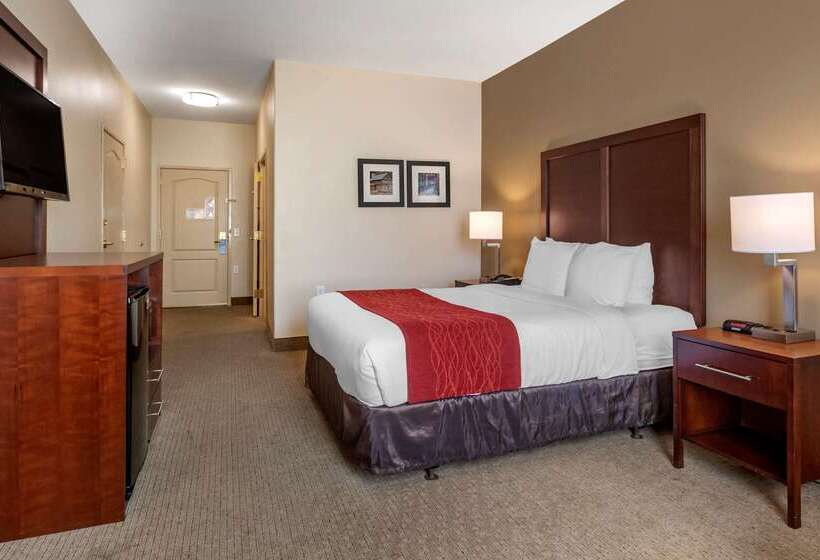호텔 Comfort Inn & Suites