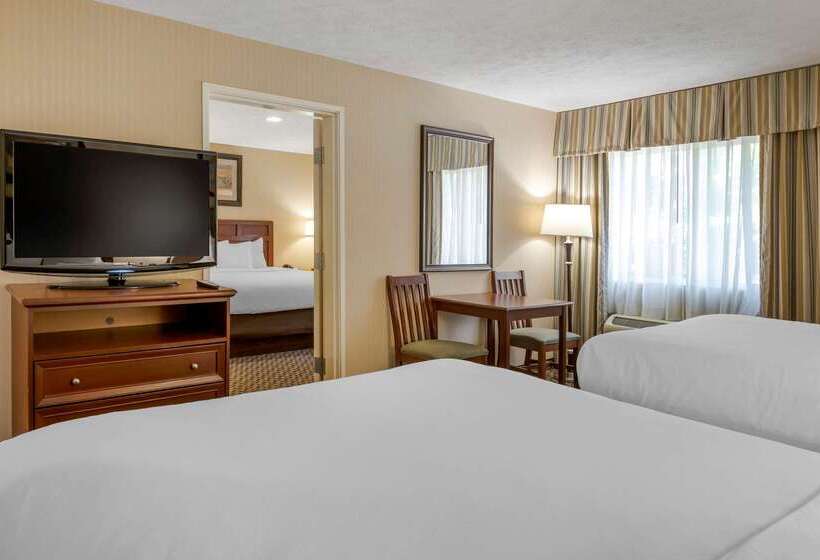 Hôtel Comfort Inn Traverse City