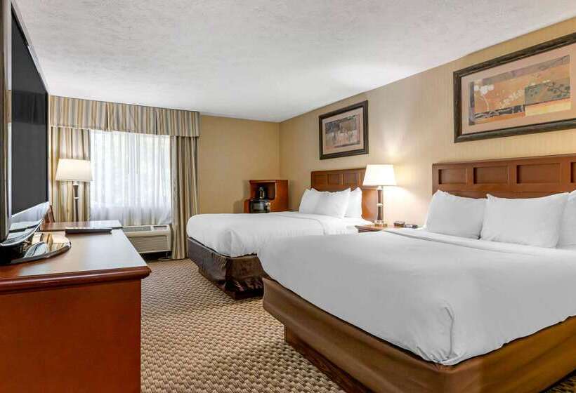 Hôtel Comfort Inn Traverse City