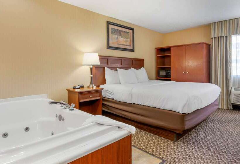 هتل Comfort Inn Traverse City