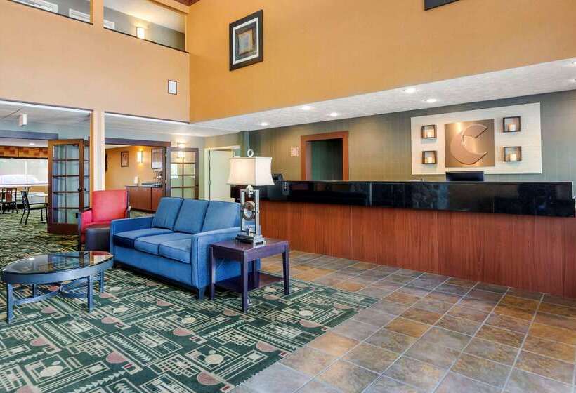هتل Comfort Inn Traverse City