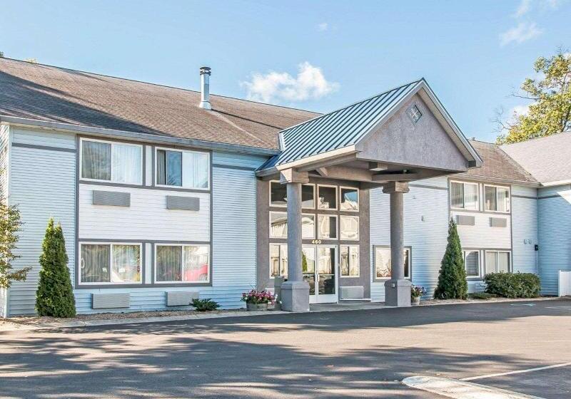 Hôtel Comfort Inn Traverse City