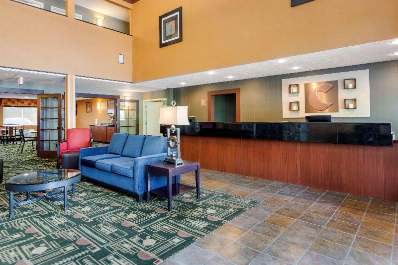 هتل Comfort Inn Traverse City