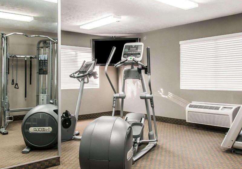 هتل Comfort Inn Traverse City