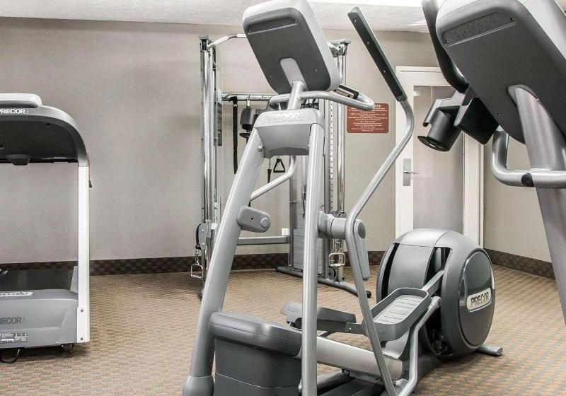 هتل Comfort Inn Traverse City