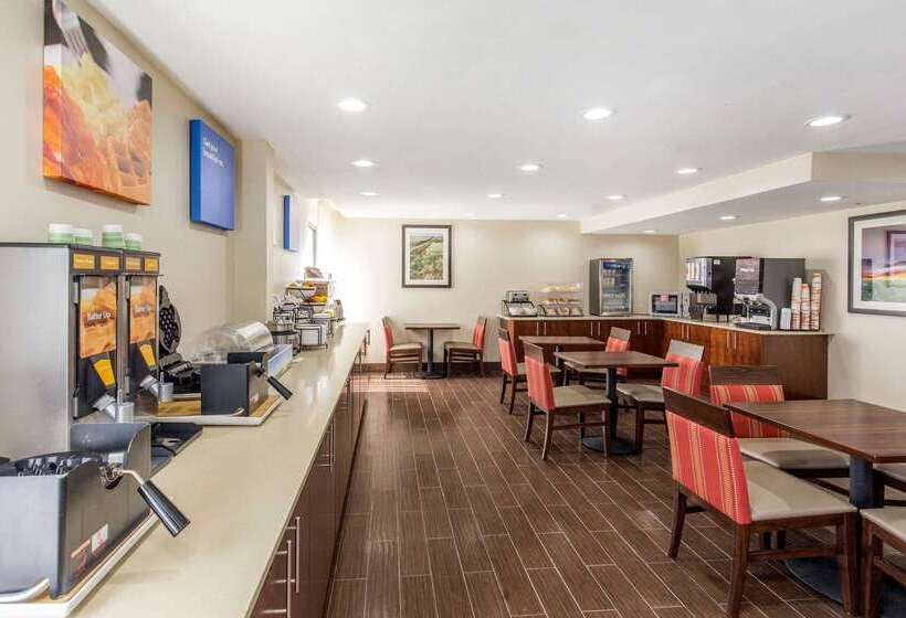 فندق Comfort Inn Wichita Falls North