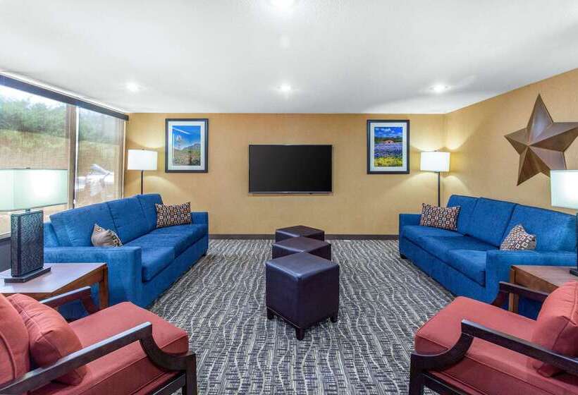 فندق Comfort Inn Wichita Falls North