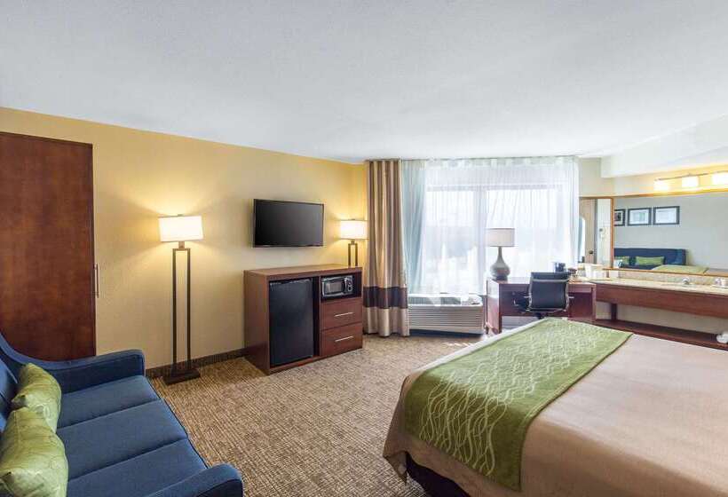 فندق Comfort Inn Wichita Falls North