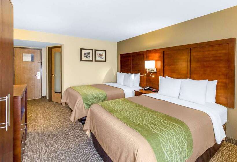 Hotel Comfort Inn Wichita Falls North