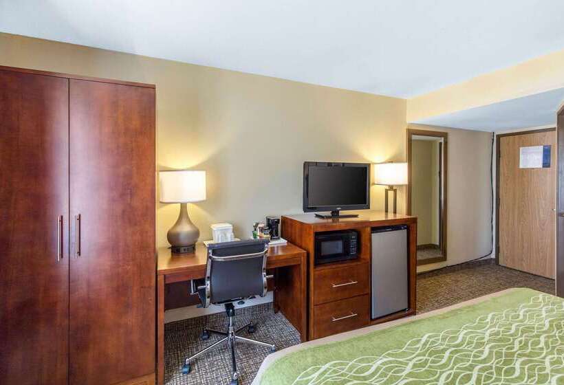 Hotel Comfort Inn Wichita Falls North