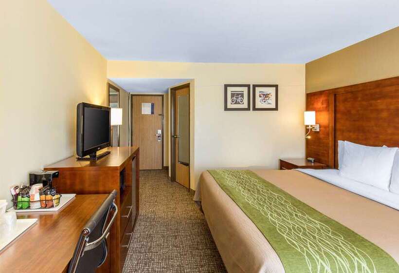 Hotel Comfort Inn Wichita Falls North