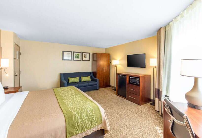 فندق Comfort Inn Wichita Falls North