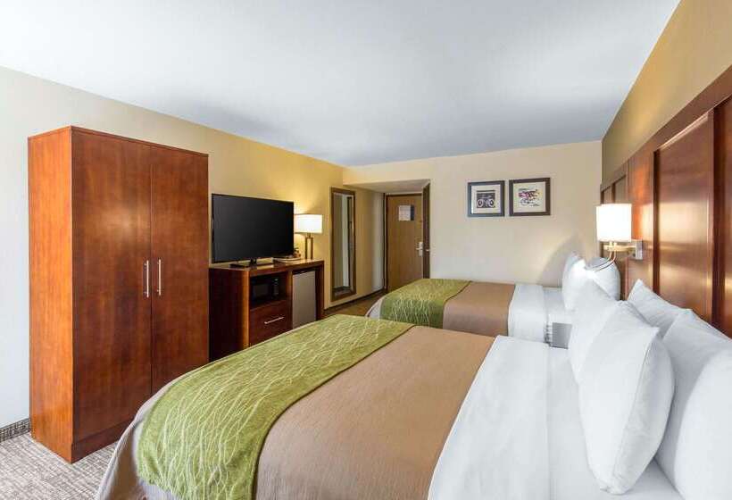 فندق Comfort Inn Wichita Falls North