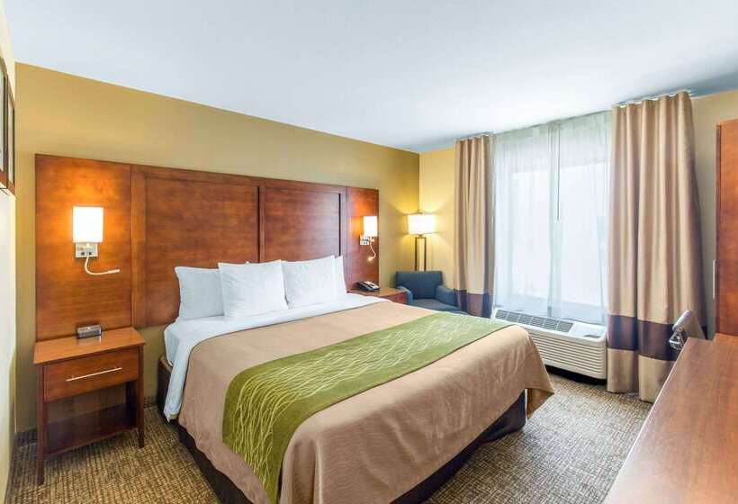 فندق Comfort Inn Wichita Falls North