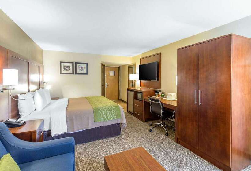 فندق Comfort Inn Wichita Falls North