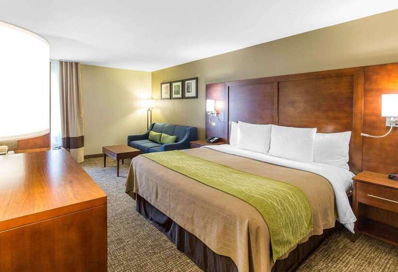 فندق Comfort Inn Wichita Falls North