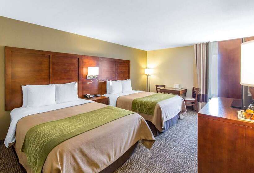 هتل Comfort Inn Wichita Falls North