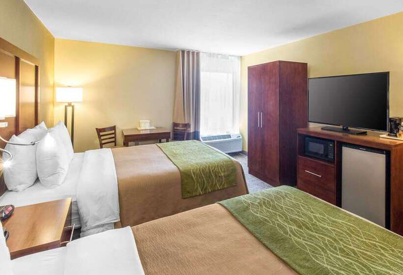 هتل Comfort Inn Wichita Falls North