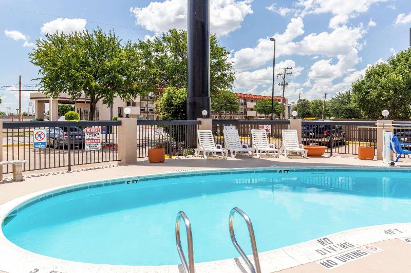 هتل Comfort Inn Wichita Falls North