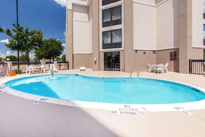 هتل Comfort Inn Wichita Falls North