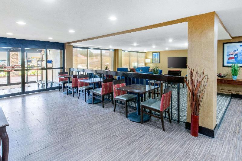 هتل Comfort Inn Wichita Falls North