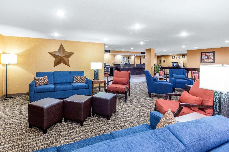 هتل Comfort Inn Wichita Falls North