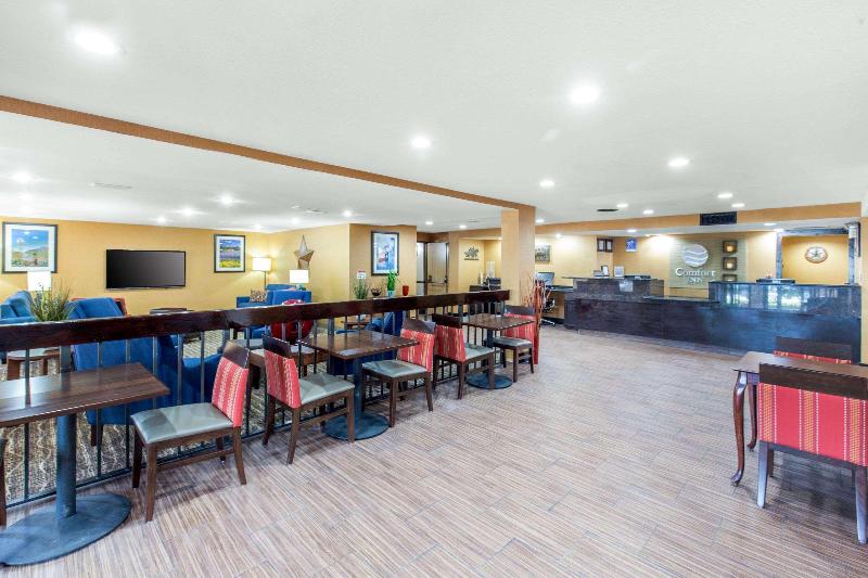 هتل Comfort Inn Wichita Falls North