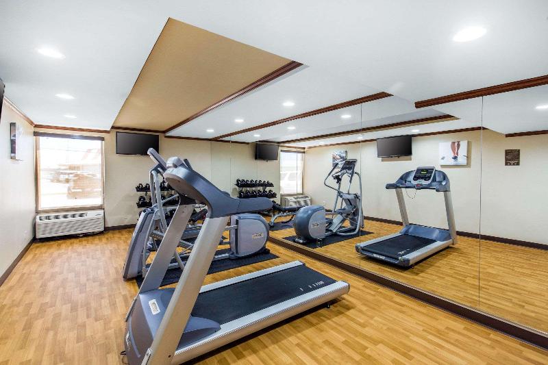 هتل Comfort Inn Wichita Falls North