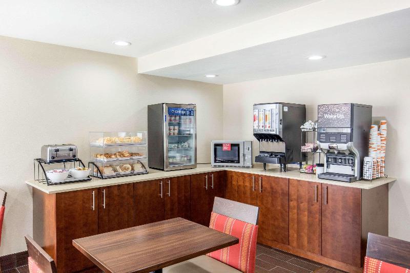 هتل Comfort Inn Wichita Falls North
