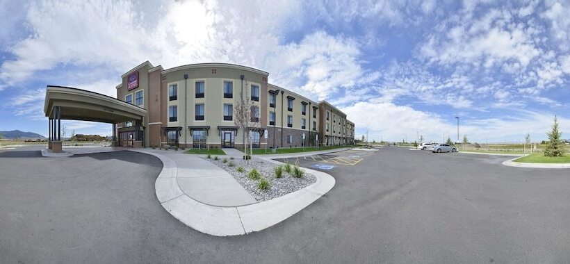 هتل Comfort Suites Airportuniversity