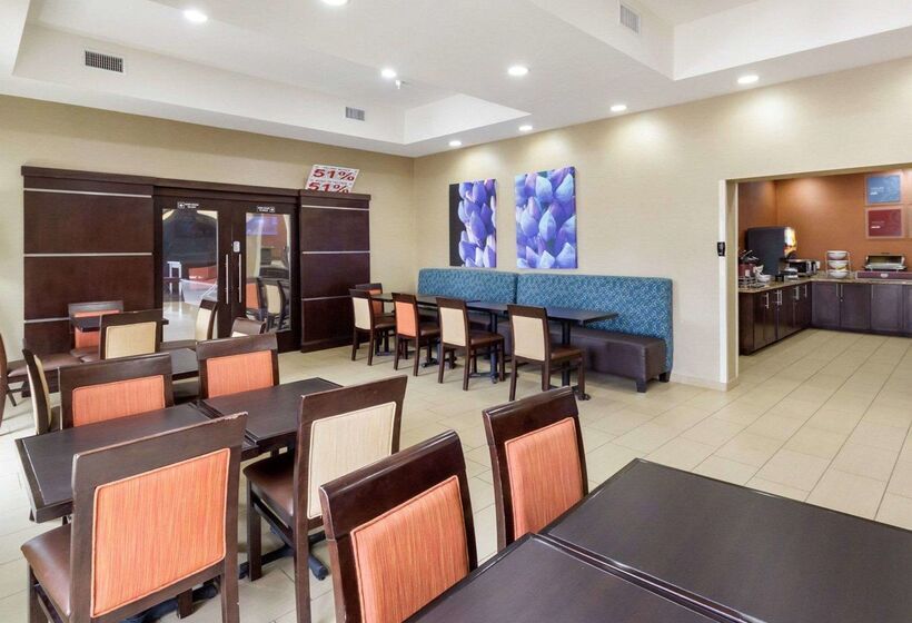 בית מלון כפרי Comfort Suites Cotulla Near I35