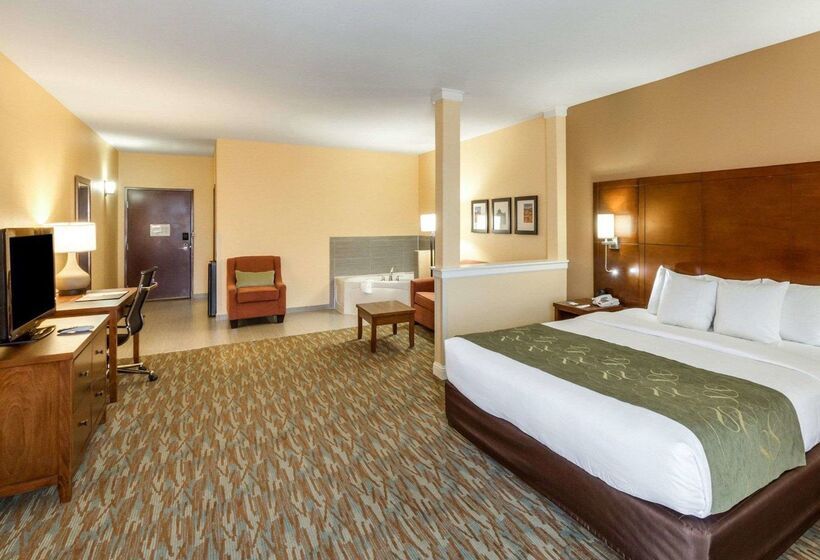 בית מלון כפרי Comfort Suites Cotulla Near I35